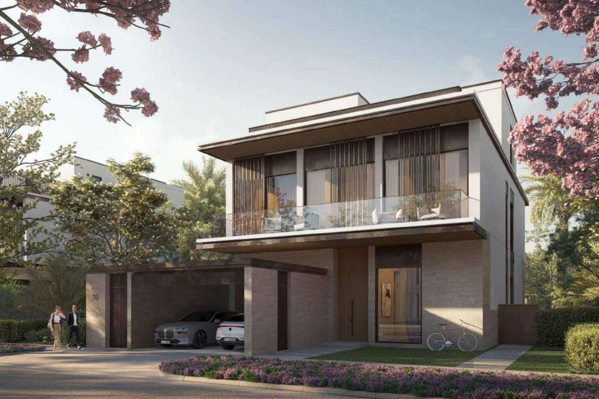 Nad Al Sheba Gardens